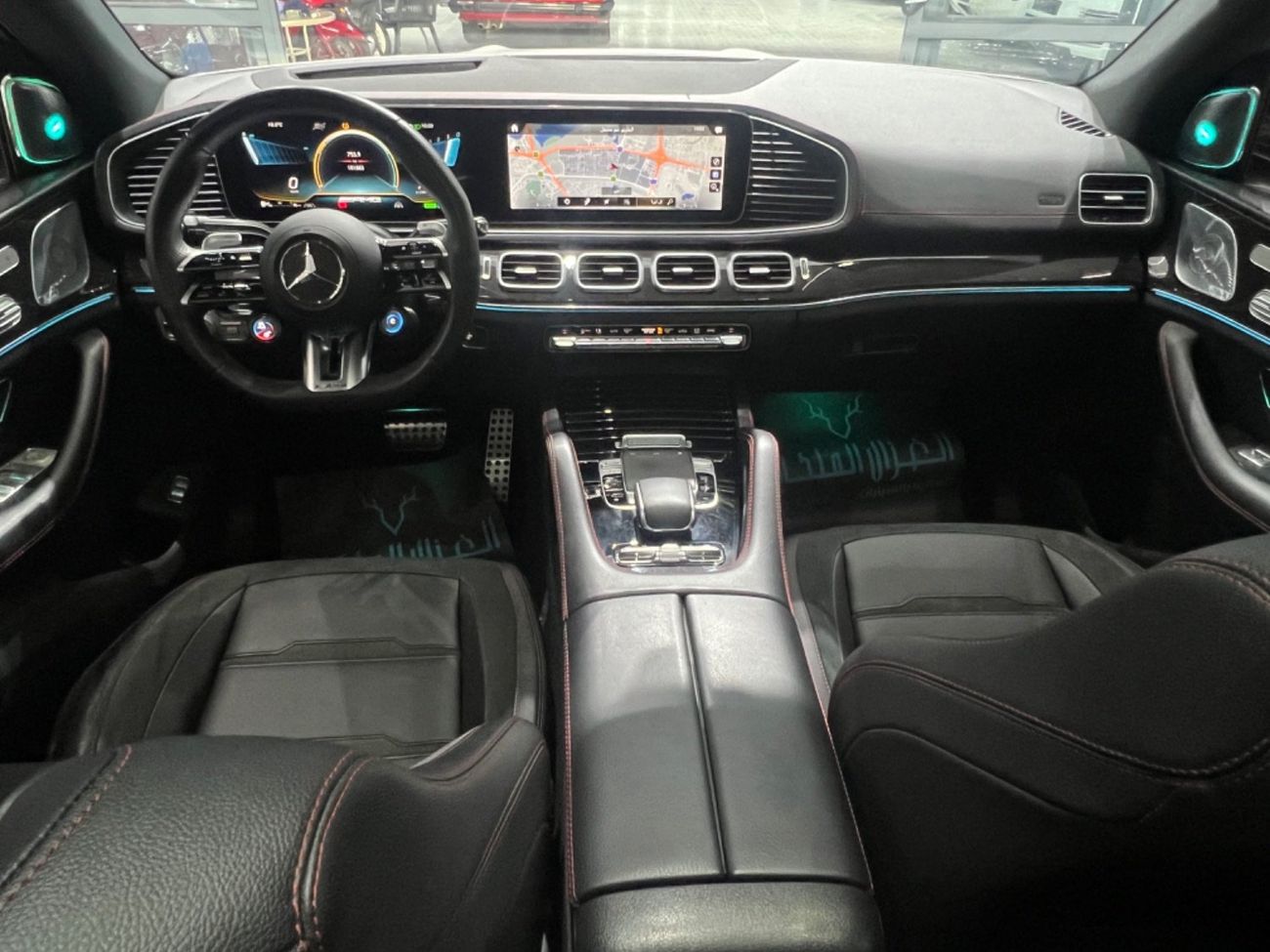 Mercedes-Benz GLE 53 AMG Coupe 4MATIC+