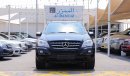 Mercedes-Benz ML 500 4MATIC