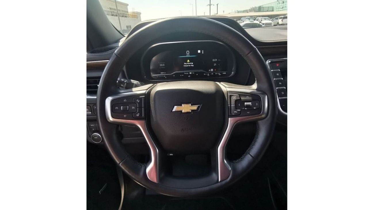 Chevrolet Suburban Chevrolet Premier Suburban - 2023 - White