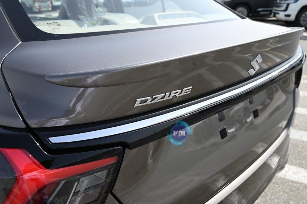 Suzuki Dzire GLX 1.2L