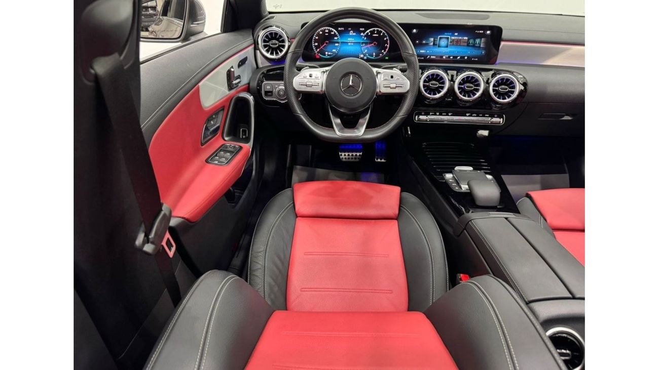 مرسيدس بنز CLA 250 2023 Mercedes Benz CLA250, August 2028 Mercedes Warranty, Very Low Kms, GCC