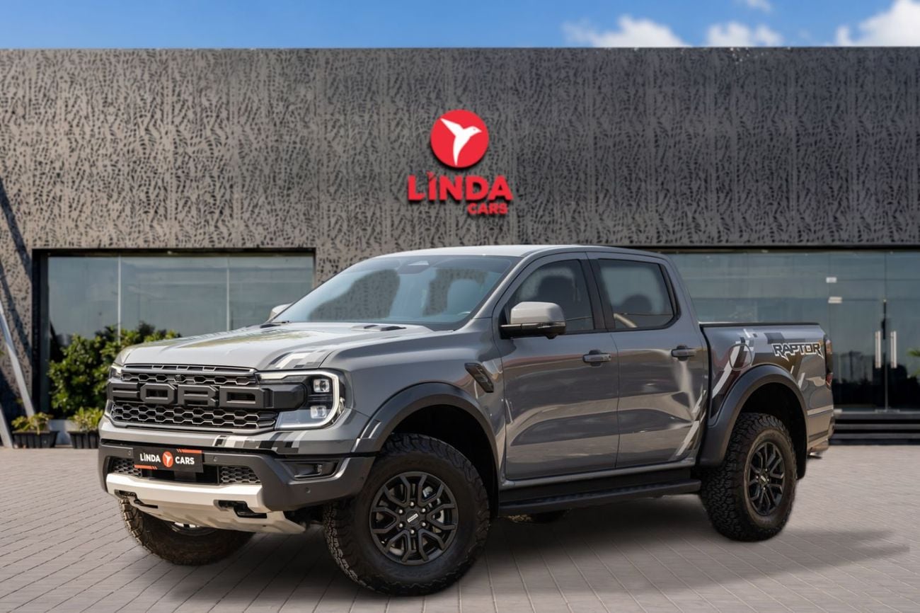 Ford Ranger RAPTOR — фото 1