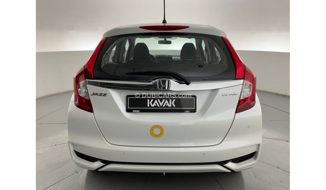 Honda Jazz EX