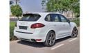 Porsche Cayenne 2013 GCC ACCIDENT FREE