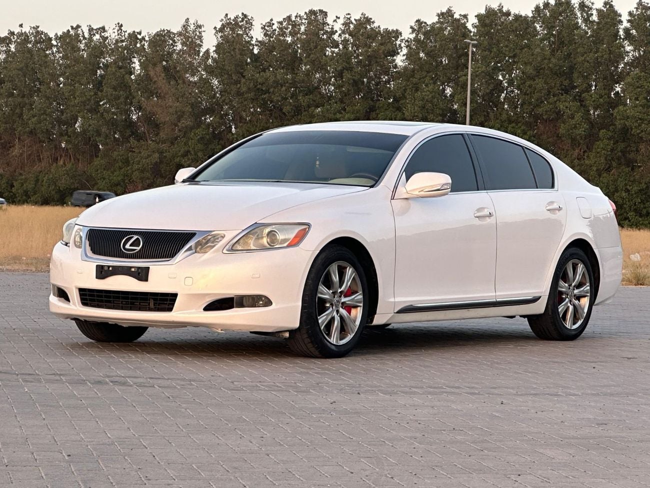 لكزس GS 300 BASE