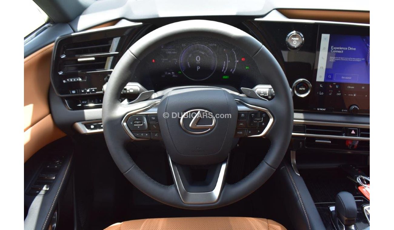 Lexus RX350 PREMIUM HYBRID 2.5L AWD AUTOMATIC-EURO 6