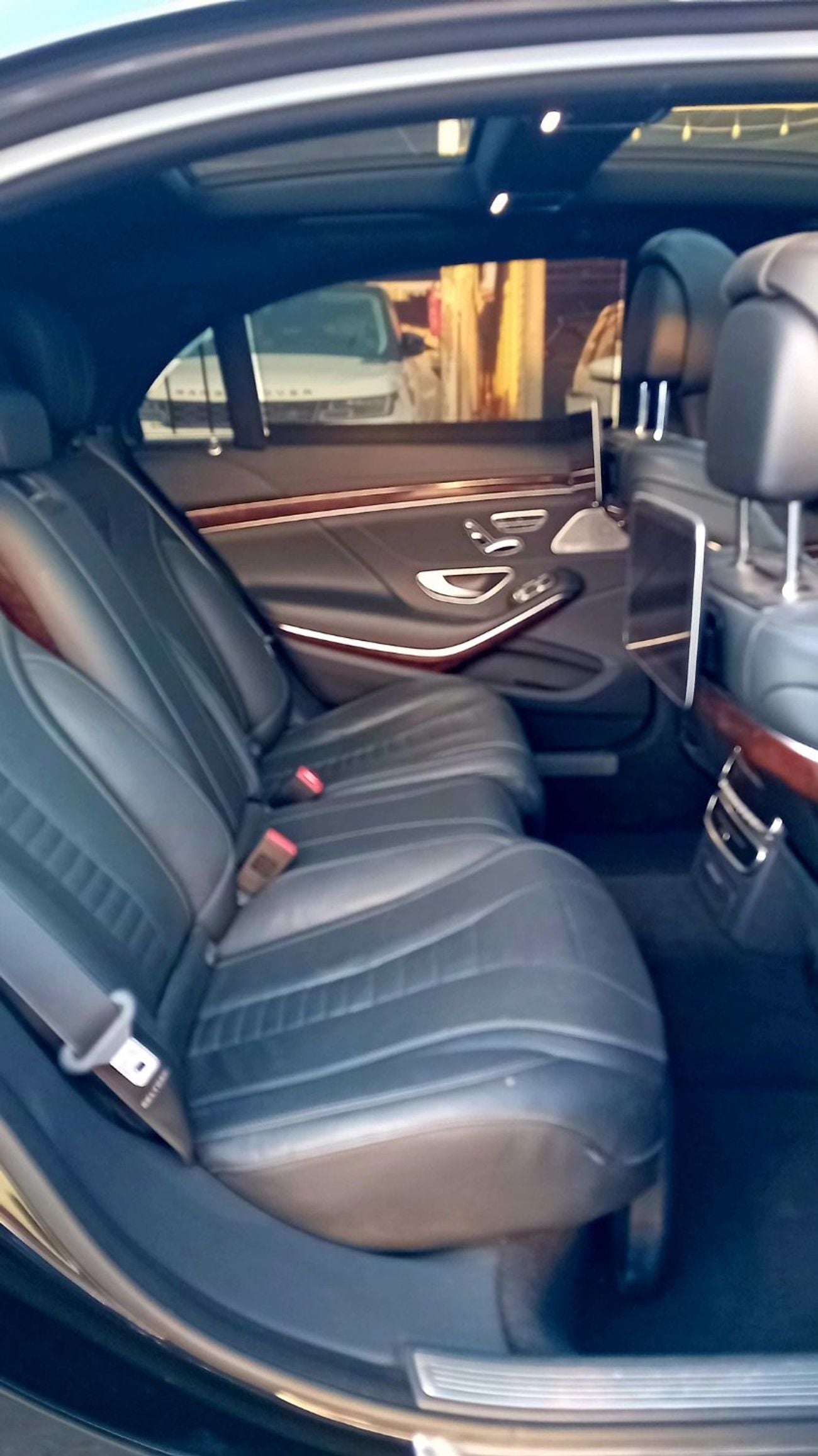 Mercedes Benz S560 L AMG