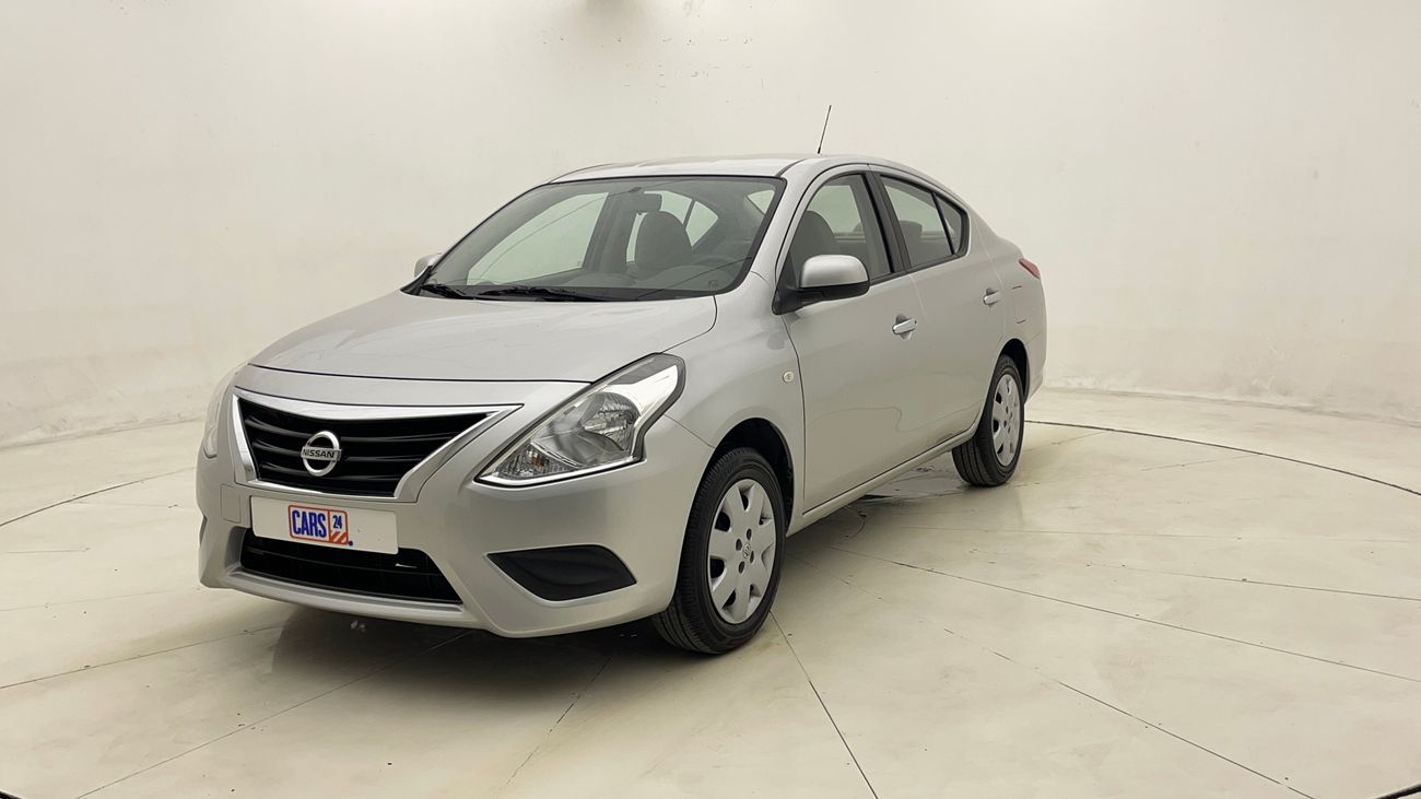 نيسان صني S 1.5 | بدون دفعة مقدمة | اختبار القيادة في المنزل