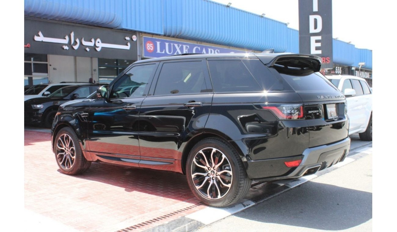 Land Rover Range Rover Sport HSE SPORT HSE