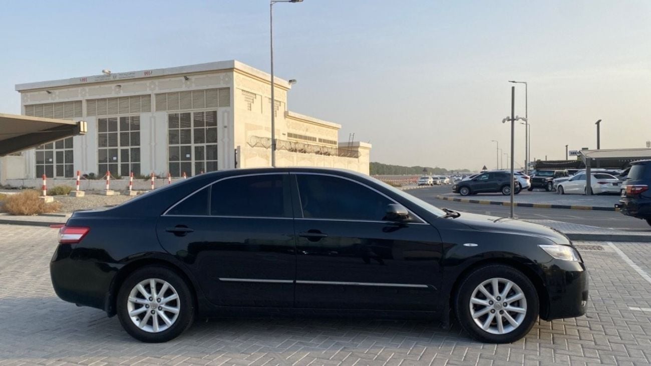 Toyota Camry GCC,