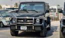 مرسيدس بنز G 500 With 2016 G 63 Kit