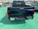 Toyota Tundra 2023 TOYOTA TUNDRA 3.5L PETROL AUTOMATIC ZERO KM