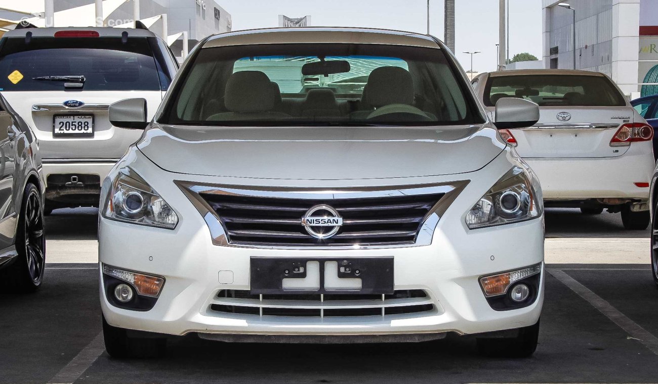 Nissan Altima 2.5 SV