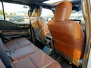 Toyota Prado Toyota Prado Adventure 2.8l diesel A/T 4WD White color inside Brown 2026 Model
