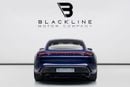 Porsche Taycan 2024 Porsche Taycan 4S, 93.4 kWh Battery, AWD, 562bhp, Single Speed Automatic on Front Axle, 2 Speed
