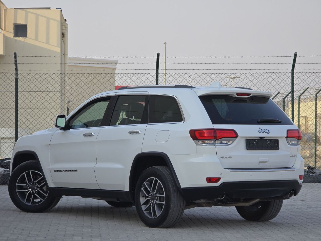 Jeep Grand Cherokee Limited 3.6L JEEP GRAND CHEROKEE 2020 ORGINAL PAINT // ACCIDENT FREE // PERFECT CONDITION