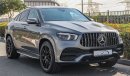 Mercedes-Benz GLE 450 AMG Coupe , 4Matic , GCC , 2022 , 0Km (ONLY FOR EXPORT)