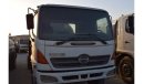 هينو 500 Hino Truck Asphalt Distributor, Model:2005. Excellent condition