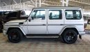 Mercedes-Benz G 500 With G63 body kit