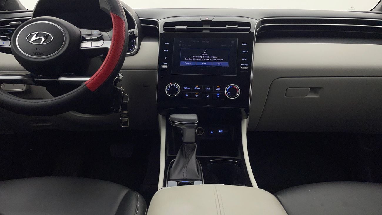 Hyundai Tucson SMART SIGNATURE EDITION 2 | Zero Down Payment | Home Test Drive