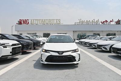 Toyota Corolla XLI