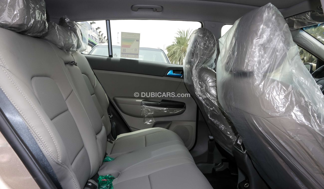 Kia Sportage GDI 1.6L