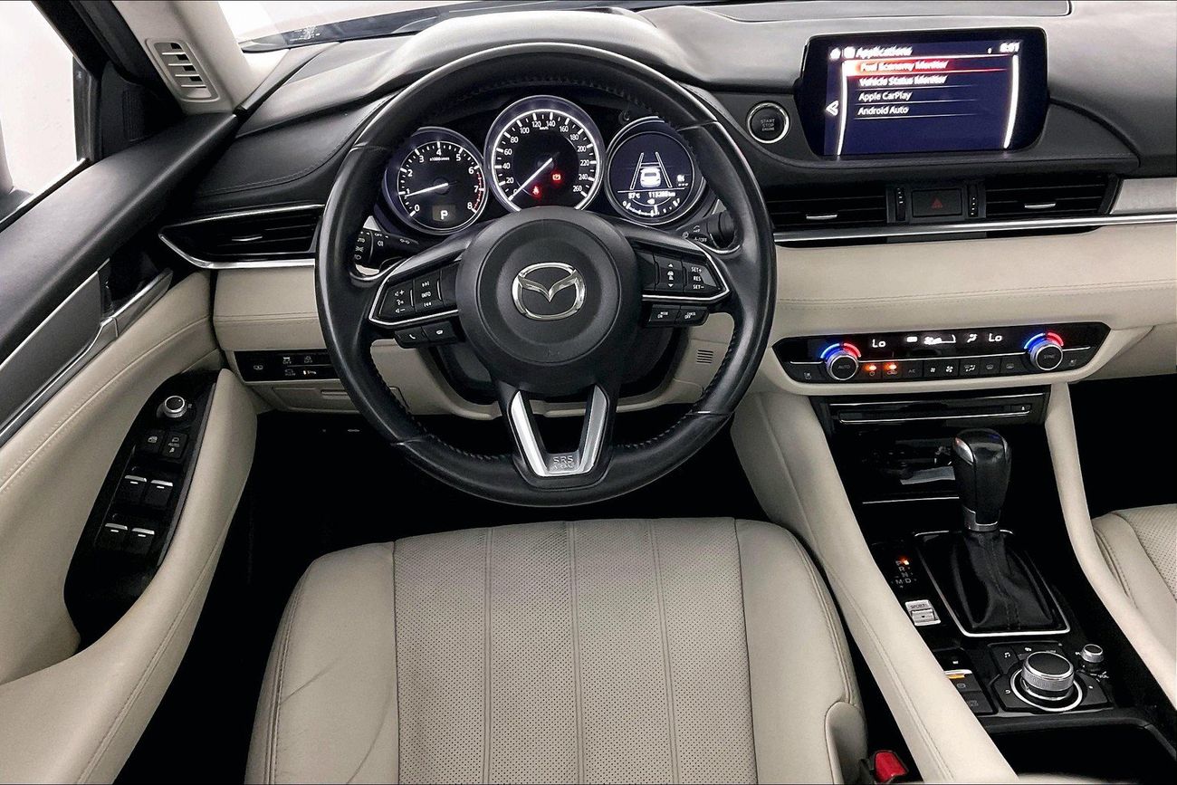 مازدا 6 R | شامل الضمان | 0 ﺪﻔﻋﺓ ﺃﻮﻟﻯ