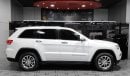 Jeep Grand Cherokee AED 2,500 P.M | 2015 JEEP GRAND CHEROKEE LIMITED V6 3.6 L 4X4 | GCC | PANORAMIC ROOF | FULLY LOADED