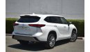 Toyota Highlander Platinum AWD 2.4L Petrol  Automatic