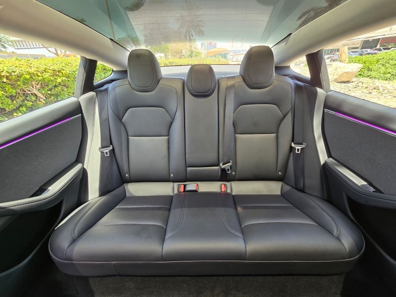 تسلا موديل 3