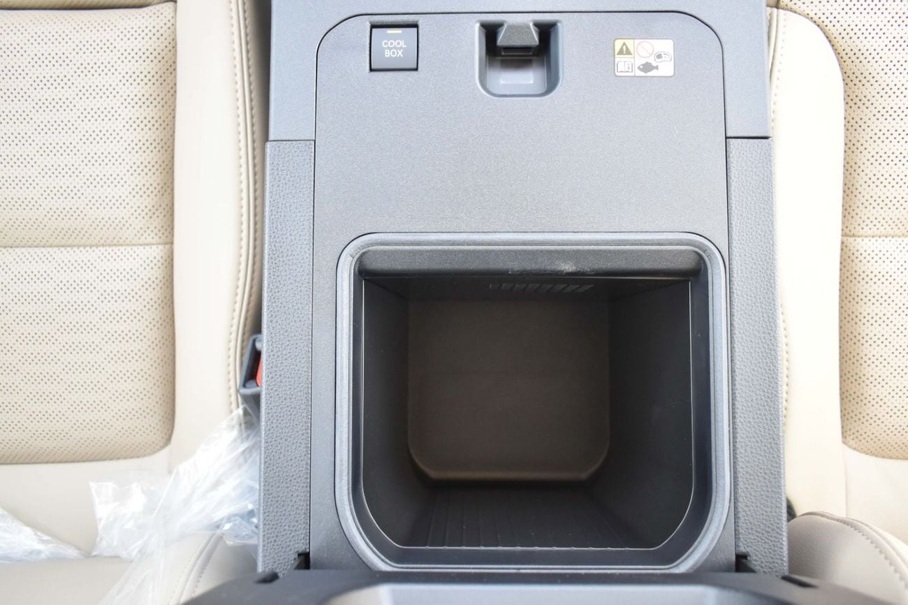 تويوتا برادو Prado 2.8 premium diesel 2025 Full option