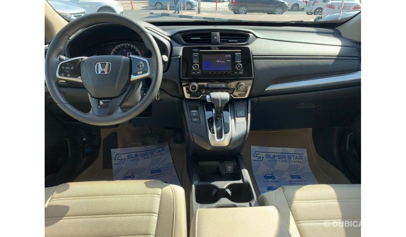 Honda CR-V LX GCC SPECS UNDER WARRANTY