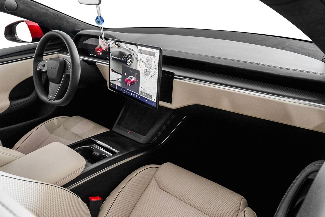 Tesla Model S Plaid (AWD)