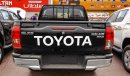 Toyota Hilux GLXS Petrol Automatic