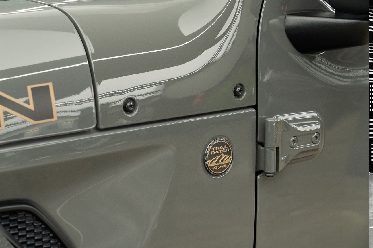 Jeep Wrangler Rubicon 392 6.4L V8