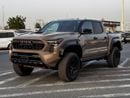 تويوتا تاكوما TRD PRO TOP OPTION 2025
