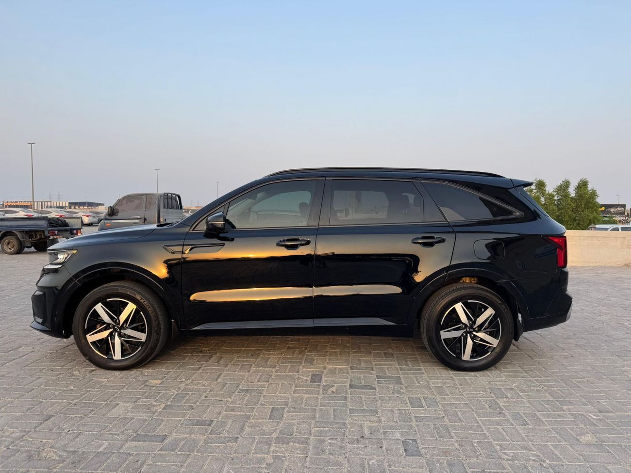 كيا سورينتو Kia Sorento 2021 EX