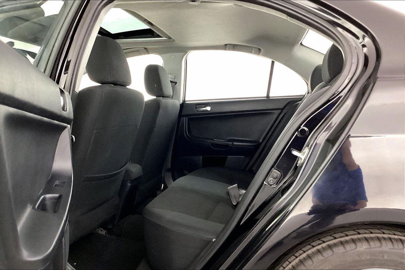 ميتسوبيشي لانسر EX GT | National Day Celebration | شامل الضمان | 0 ﺪﻔﻋﺓ ﺃﻮﻟﻯ