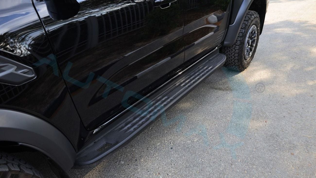 Ford Ranger RAPTOR (For Export , НА ЭКСПОРТ) PY 26/26 3.0L EcoBoost V6 GCC Без пробега
