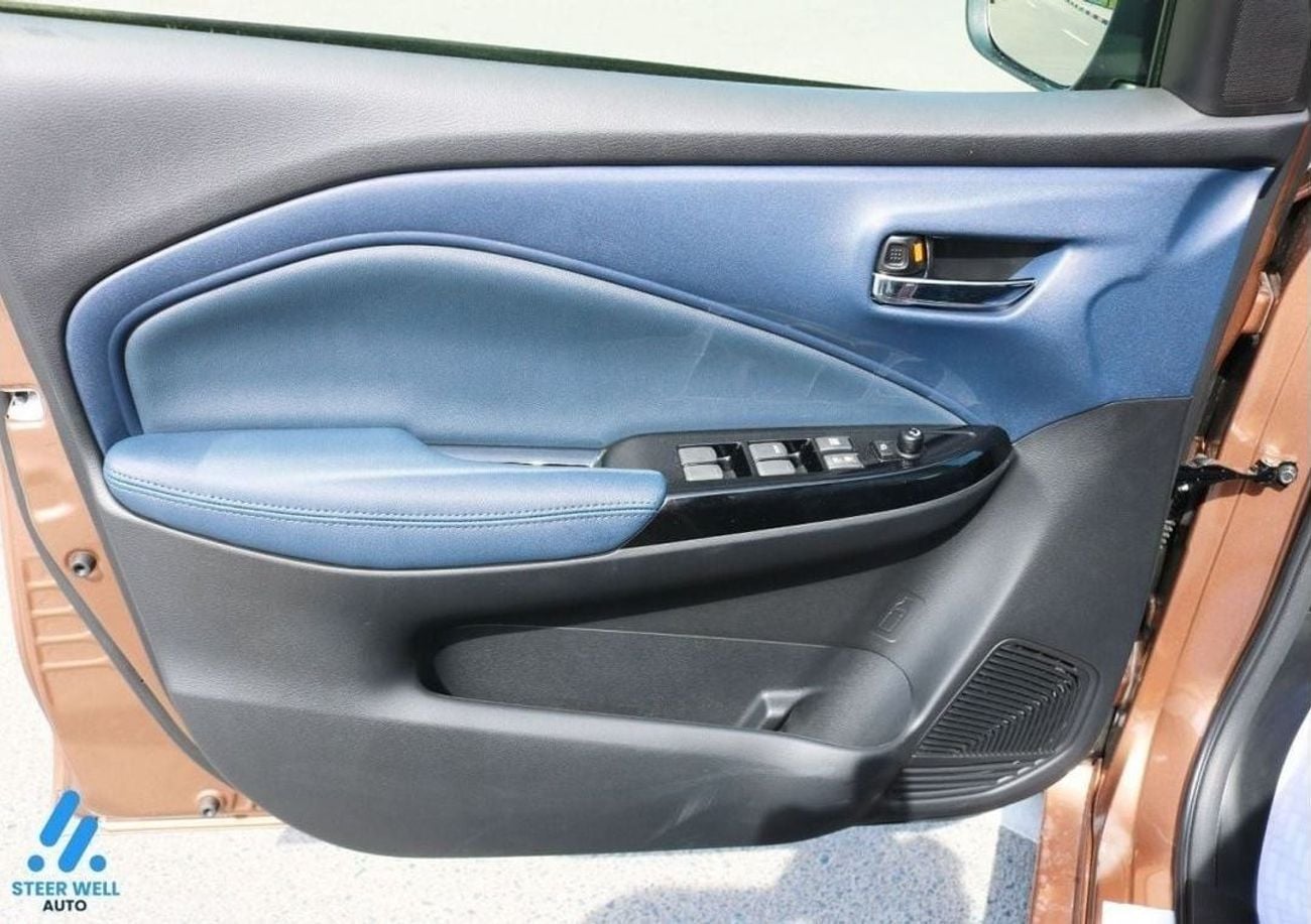 Suzuki Baleno 2026 GLX – 1.5L Petrol | 360° View | 6 Airbags | Market-Best Price