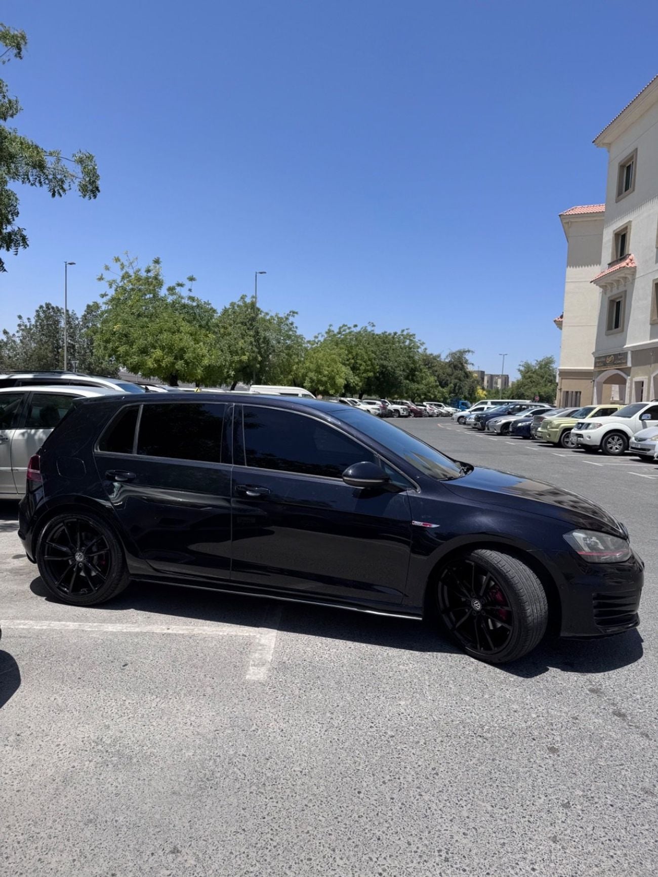 فولكس واجن جولف GTI SPORT