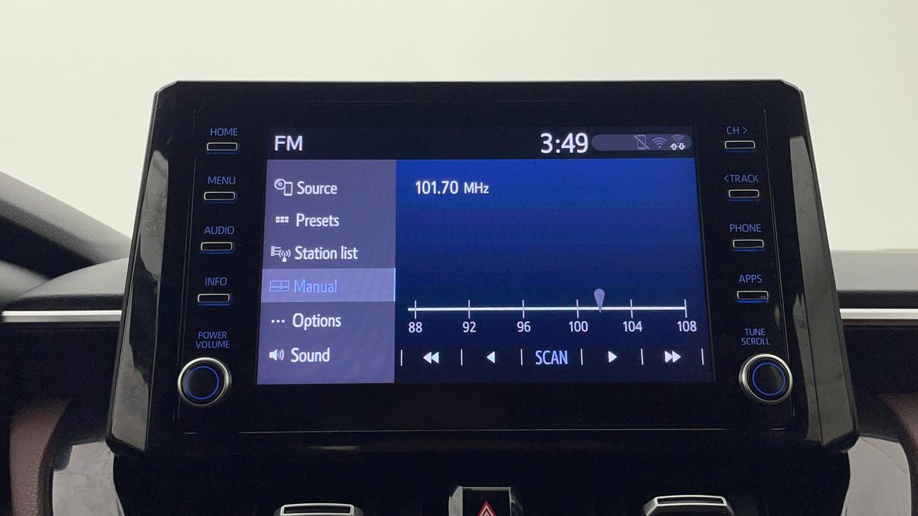 Toyota Corolla Cross XL 1.8 | Zero Down Payment | Home Test Drive