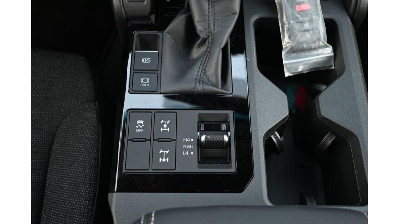 Toyota Prado TX 2.4L 7 Seat 4WD Automatic