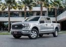 Ford F-150 XLT F-150 XLT 3.5TC V6 | 2,644 P.M | 0% Downpayment | FORD WARRANTY+SERVICE