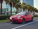 Alfa Romeo Giulietta 478 P.M | Veloce - GCC Specs