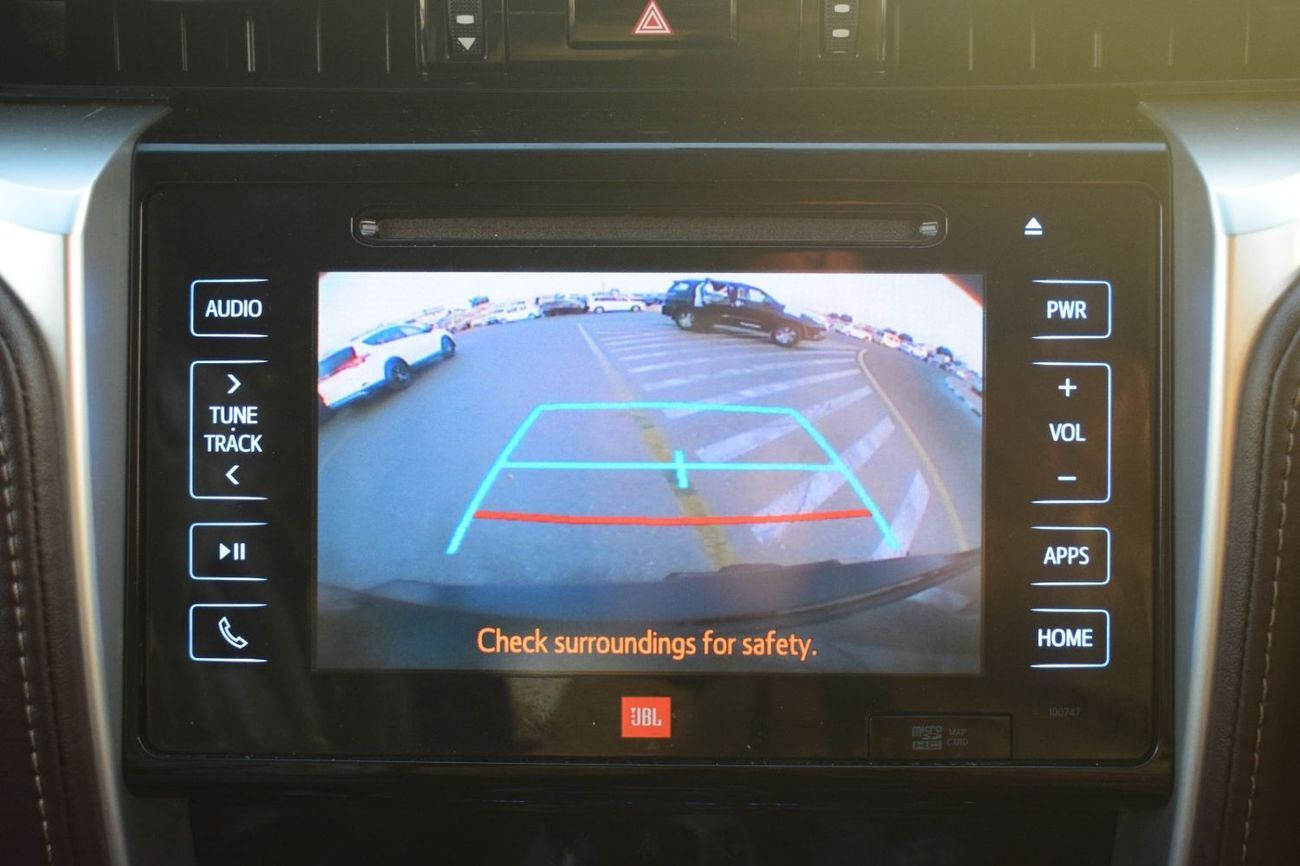 Toyota Fortuner 2017 TOYOTA FORTUNER CRUSADE