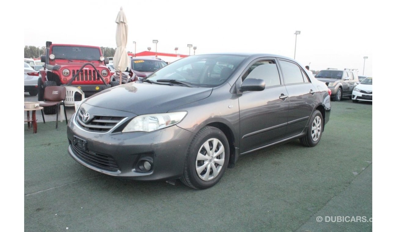 Toyota Corolla Toyota Corolla 2012 GCC 1600 Cc