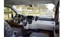 Toyota Hiace 2019 HIGH ROOF 3.5L PETROL 13  SEATER BUS