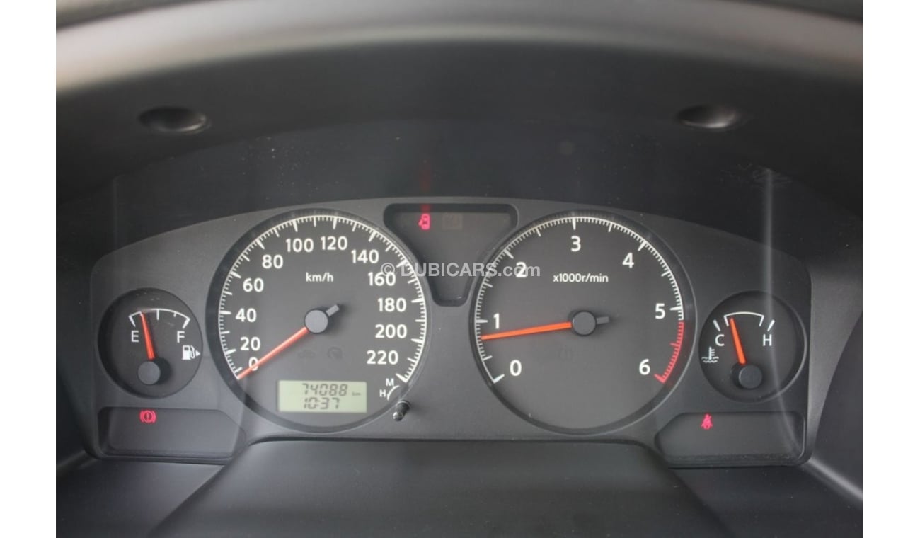 Nissan Patrol Super Safari NISSAN PATROL SUPER SAFARI M/T 2020 GCC SINGLE OWNER IN MINT CONDITION