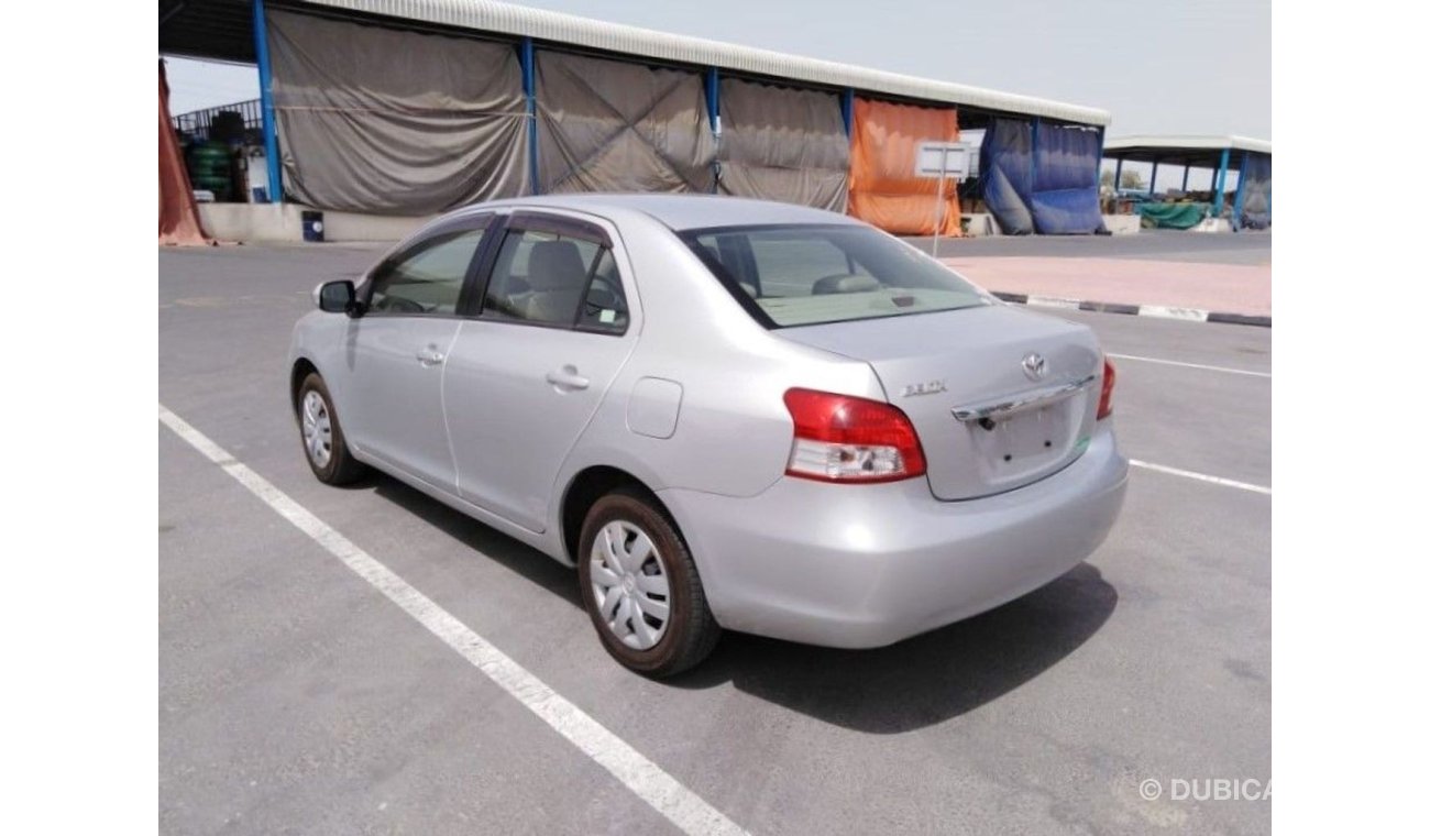 Toyota Belta Belta RIGHT HAND DRIVE (Stock no PM 523 )